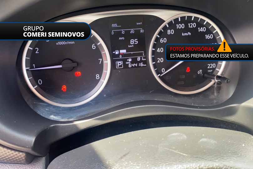 KICKS 1.6 16V FLEXSTART S 4P XTRONIC2