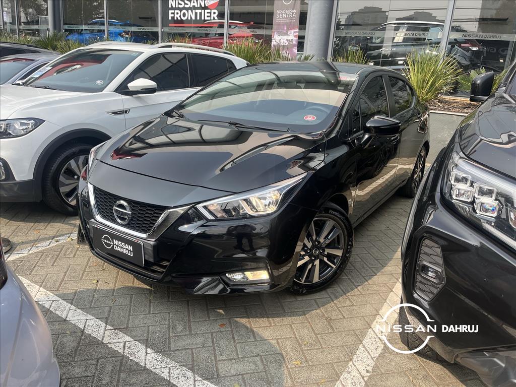 VERSA 1.6 16V FLEX ADVANCE XTRONIC