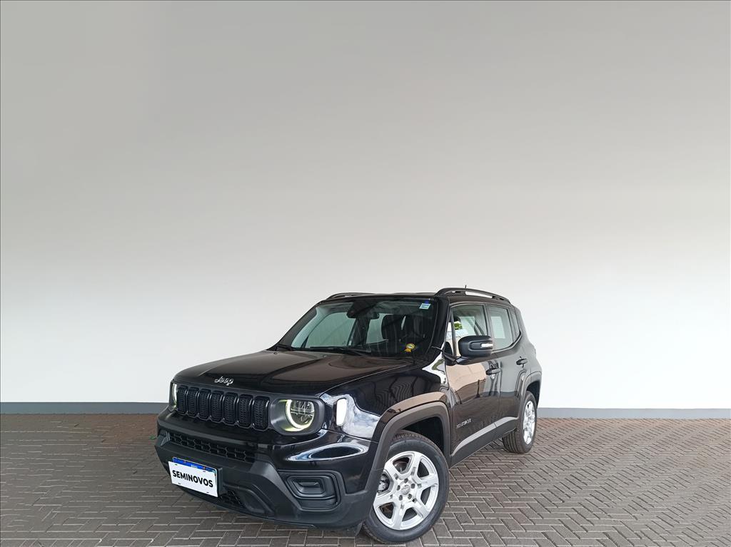 RENEGADE 1.3 T270 TURBO FLEX SPORT AT60