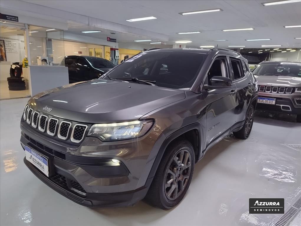 COMPASS 1.3 T270 TURBO FLEX SPORT AT63