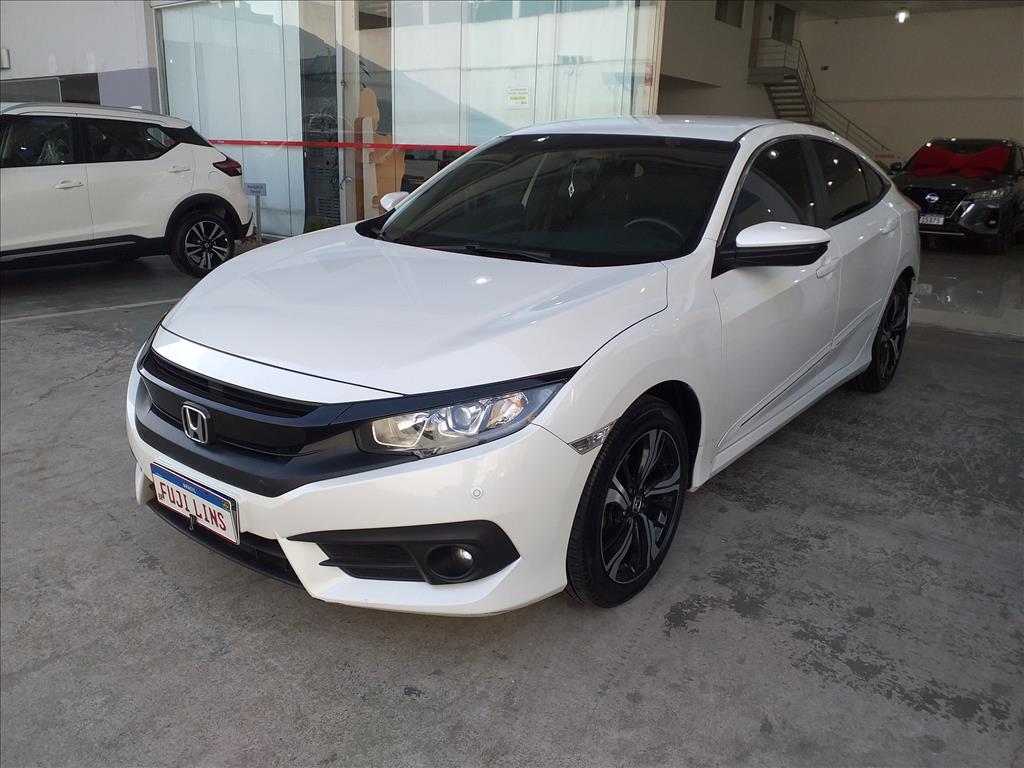 CIVIC 2.0 16V FLEXONE EXL 4P CVT CIVIC 2.0 16V FLEXONE EXL 4P CVT