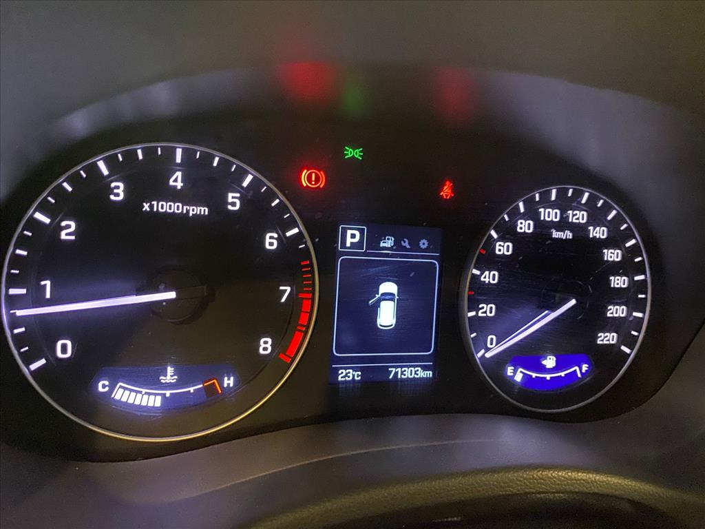 CRETA 2.0 16V FLEX PRESTIGE AUTOMÁTICO10