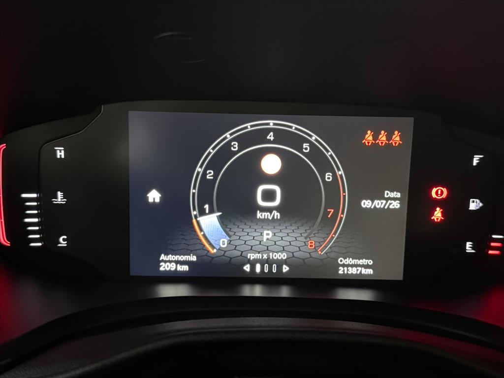 Jeep-RENEGADE-1.3 T270 TURBO FLEX LONGITUDE AT6