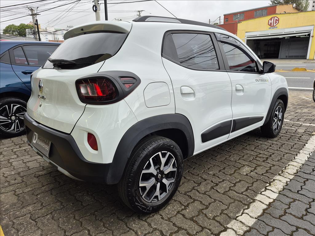 Foto ilustrativa do carro