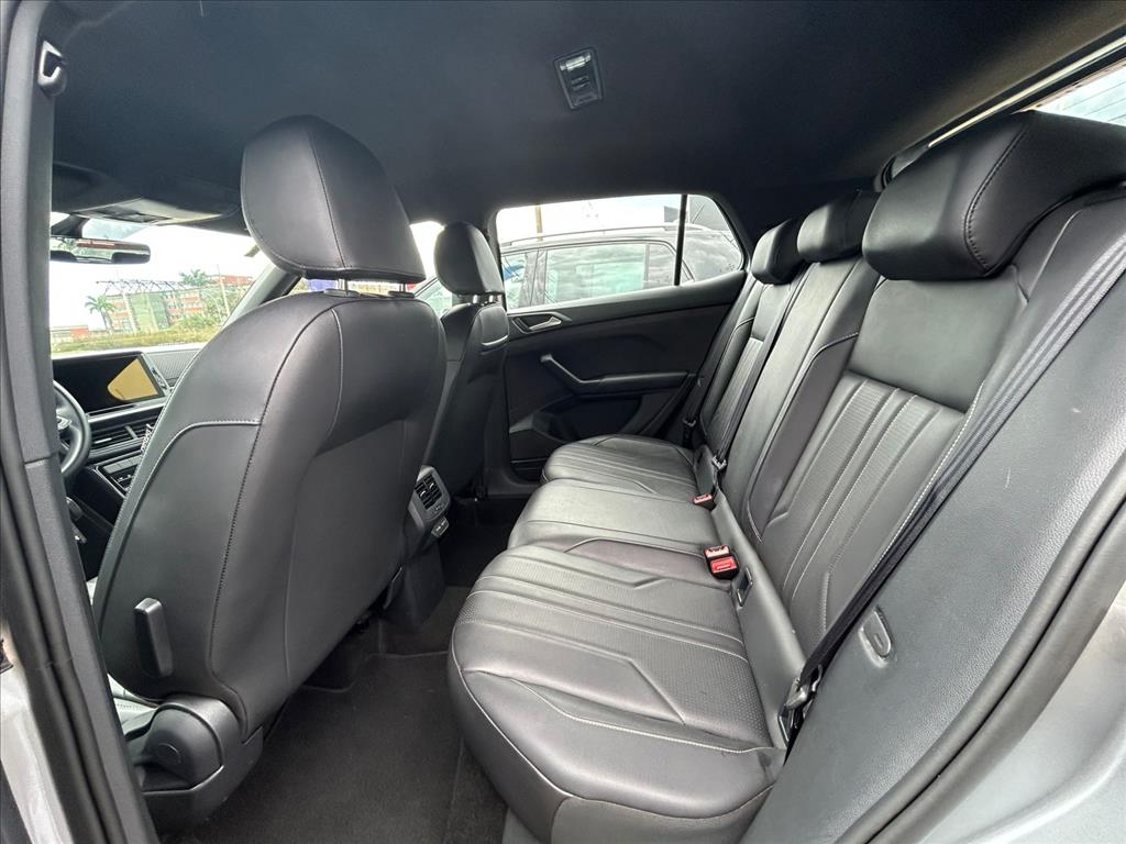 T-CROSS 1.4 250 TSI TOTAL FLEX HIGHLINE AUTOMÁTICO7