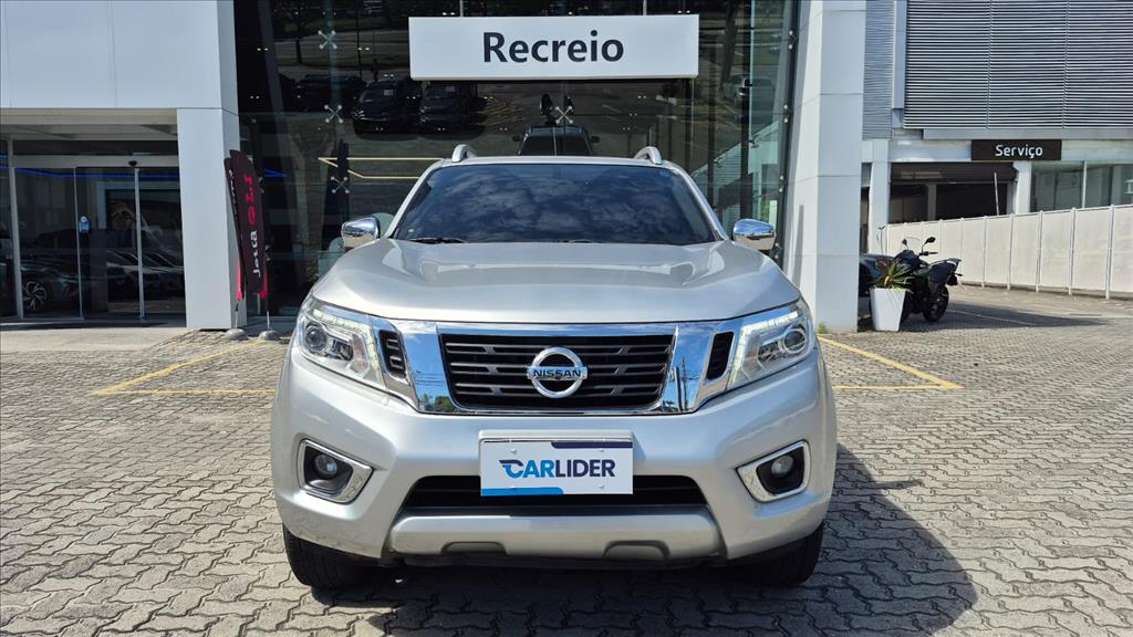 FRONTIER 2.3 16V TURBO DIESEL LE CD 4X4 AUTOMÁTICO