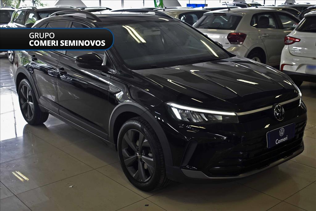 NIVUS 1.0 200 TSI TOTAL FLEX COMFORTLINE AUTOMÁTICO1