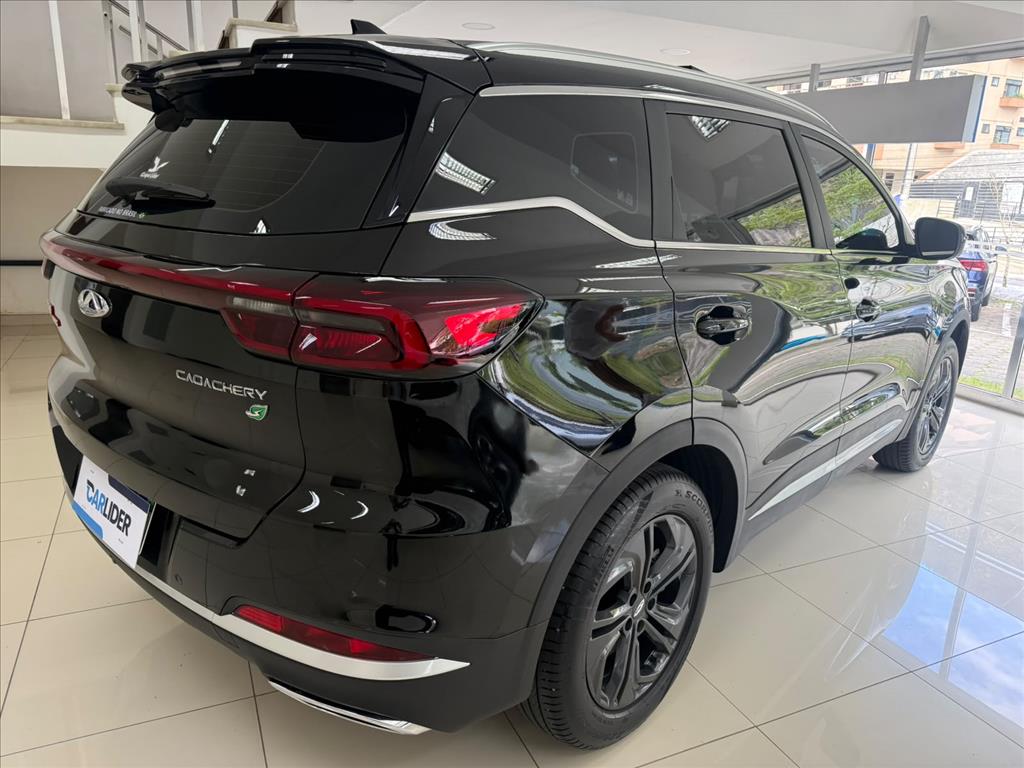 TIGGO 7 PRO 1.5 TCI FLEX HYBRID MAX DRIVE CVT3