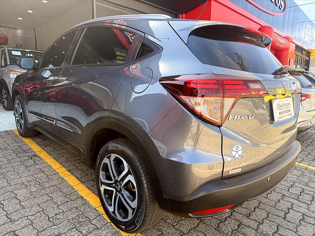 Honda Hr-V - 1.8 16V FLEX TOURING 4P AUTOMÁTICO