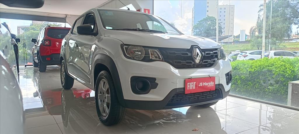 KWID 1.0 12V SCE FLEX ZEN MANUAL