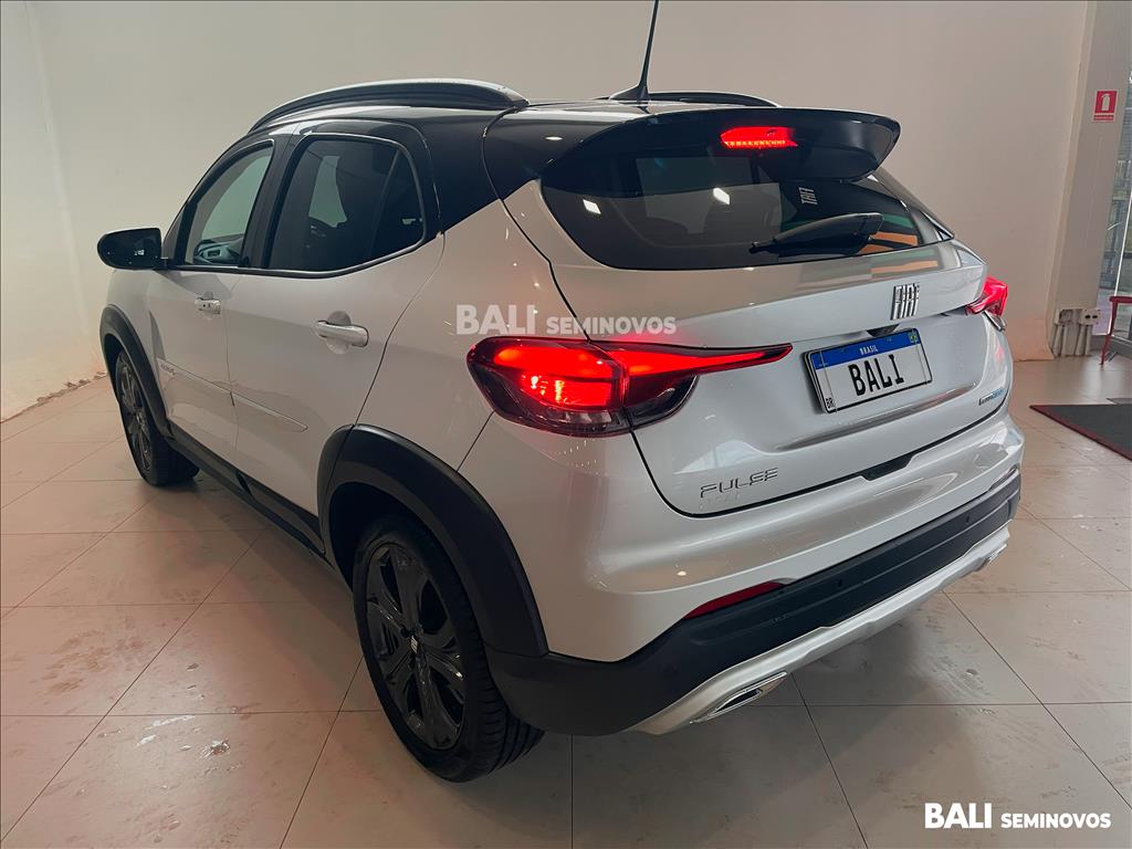 PULSE 1.0 TURBO 200 HYBRID AUDACE CVT5