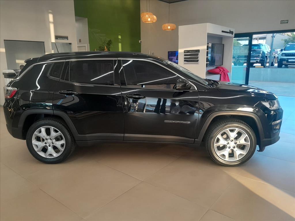 COMPASS 2.0 16V FLEX LONGITUDE AUTOMÁTICO12