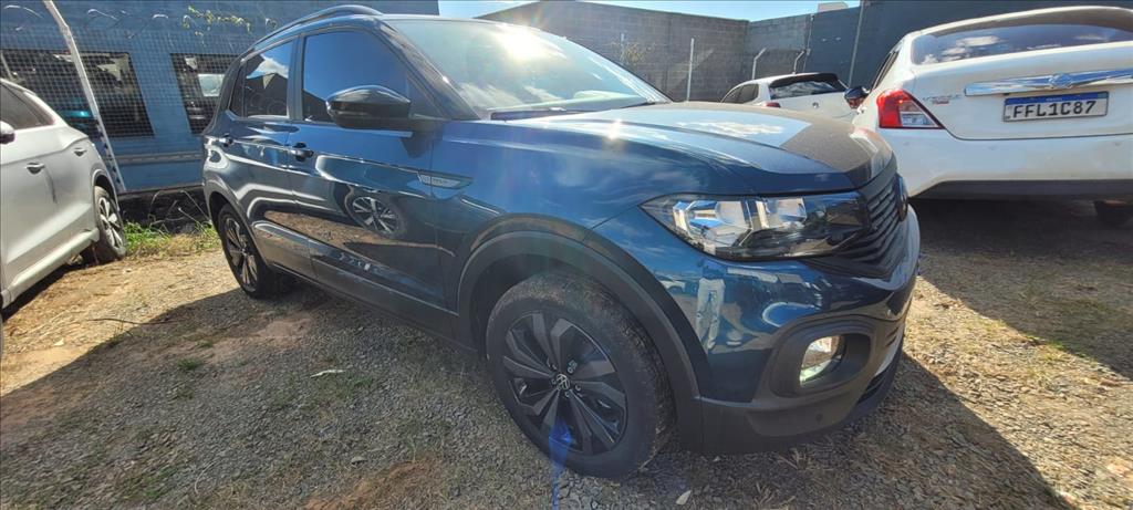 T-CROSS 1.0 200 TSI TOTAL FLEX AUTOMÁTICO2