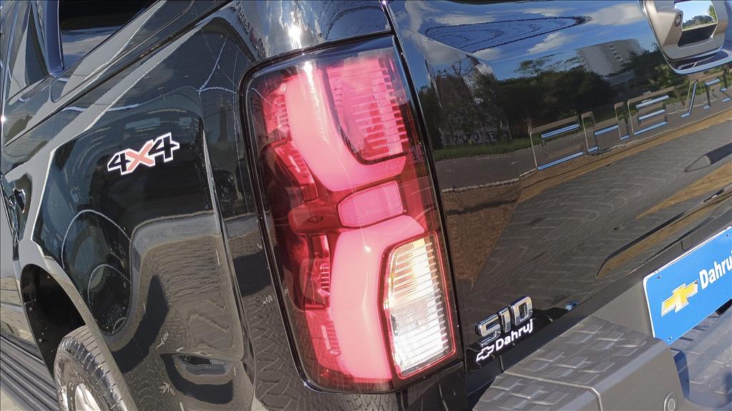 S10 2.8 16V TURBO DIESEL HIGH COUNTRY CD 4X4 AUTOMÁTICO7