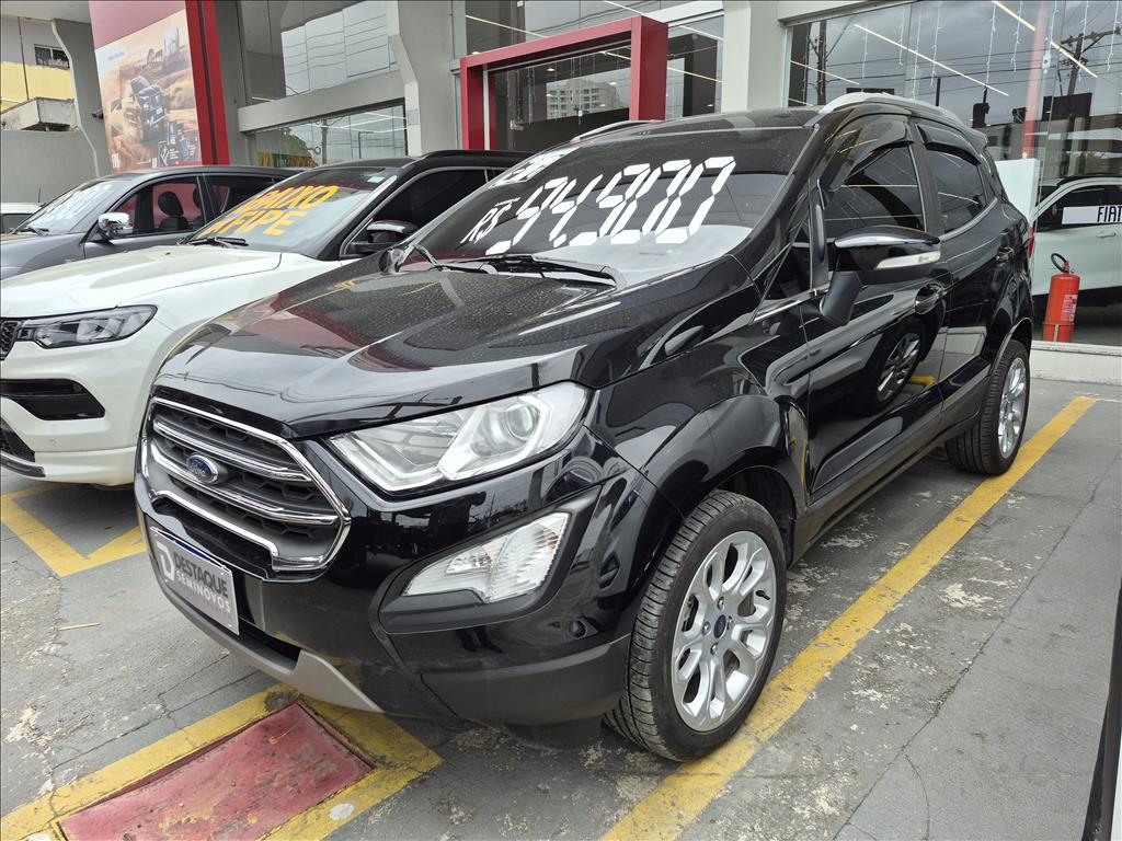 Foto ilustrativa do carro