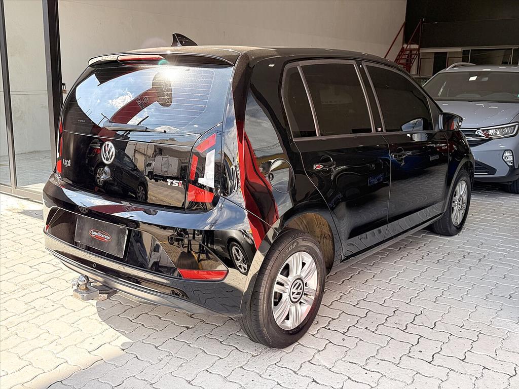 Volkswagen Up - 1.0 MPI MOVE UP 12V FLEX 4P MANUAL