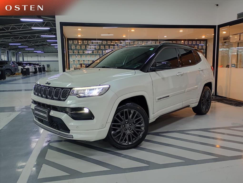 Jeep-COMPASS-1.3 T270 TURBO FLEX S AT6