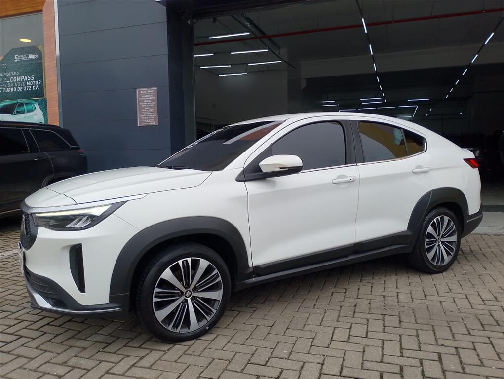 FASTBACK 1.0 TURBO 200 FLEX AUDACE CVT3