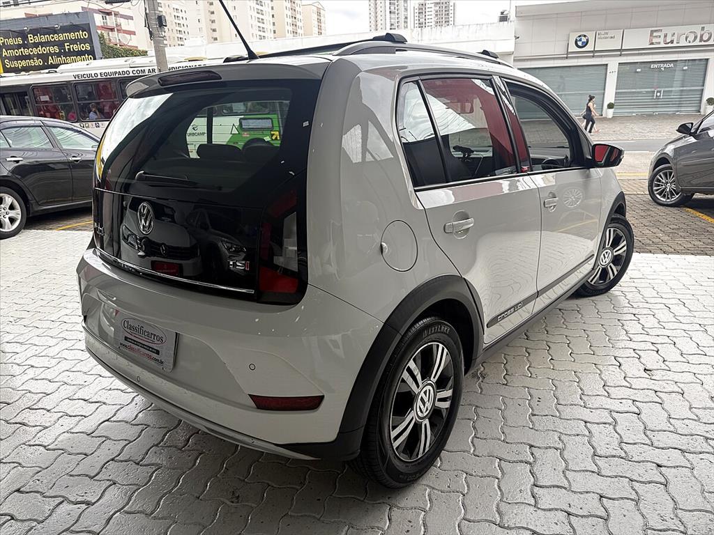 Volkswagen Cross Up - 1.0 TSI 12V FLEX 4P MANUAL