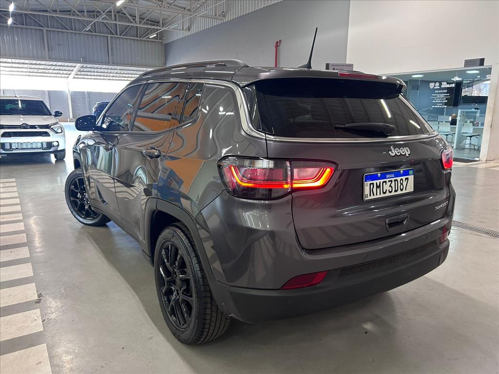 COMPASS 1.3 T270 TURBO FLEX SPORT AT62 COMPASS 1.3 T270 TURBO FLEX SPORT AT62