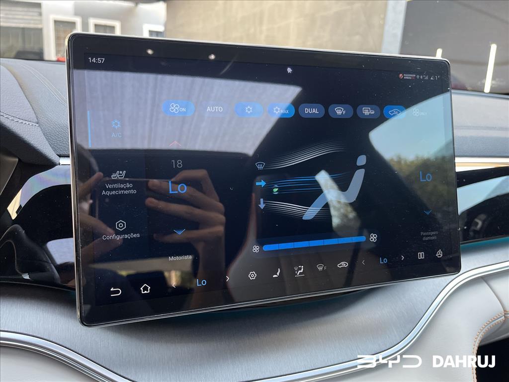 SONG PLUS 1.5 DM-I HÍBRIDO AUTOMÁTICO8