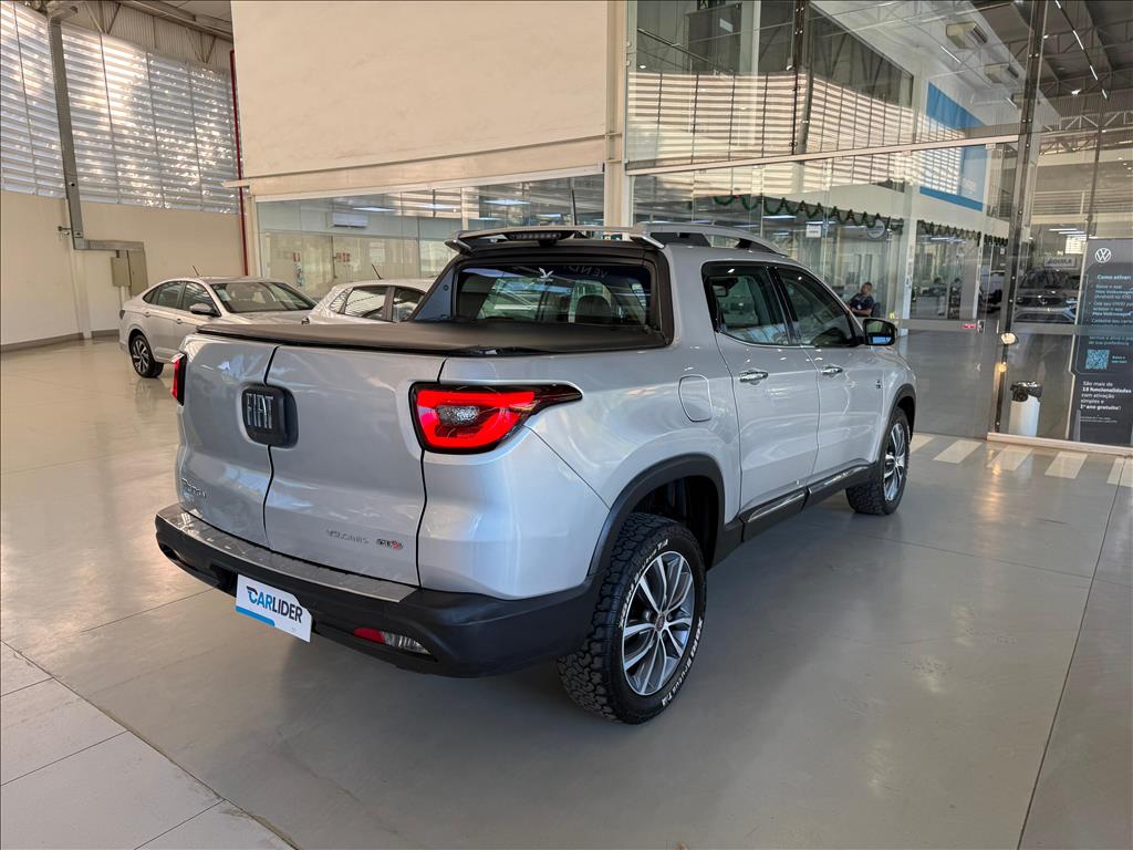 TORO 2.0 16V TURBO DIESEL VOLCANO 4WD AT92