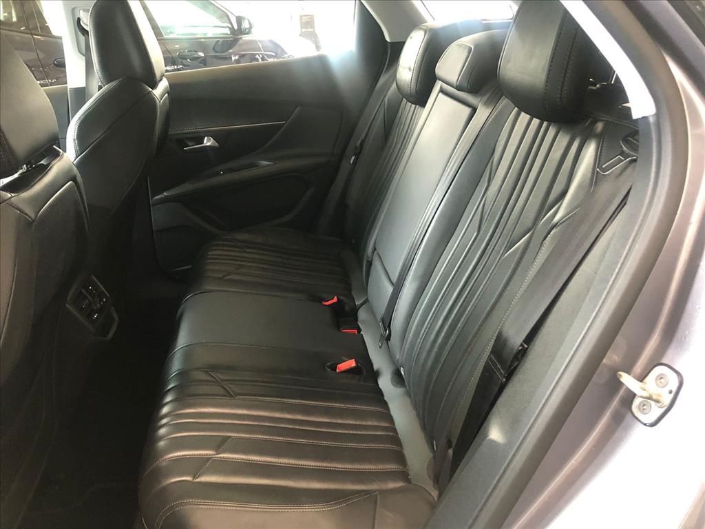 3008 1.6 ALLURE THP 16V GASOLINA 4P AUTOMÁTICO