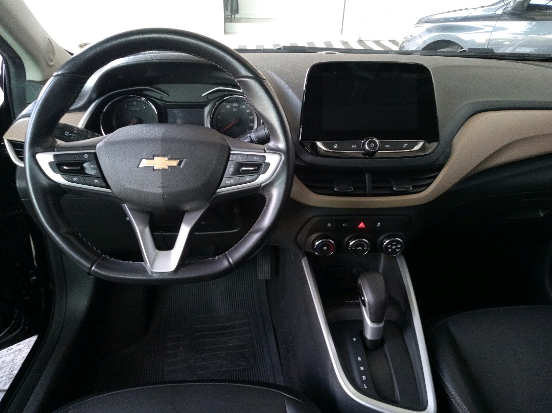 ONIX PLUS 1.0 TURBO FLEX PREMIER AUTOMÁTICO9