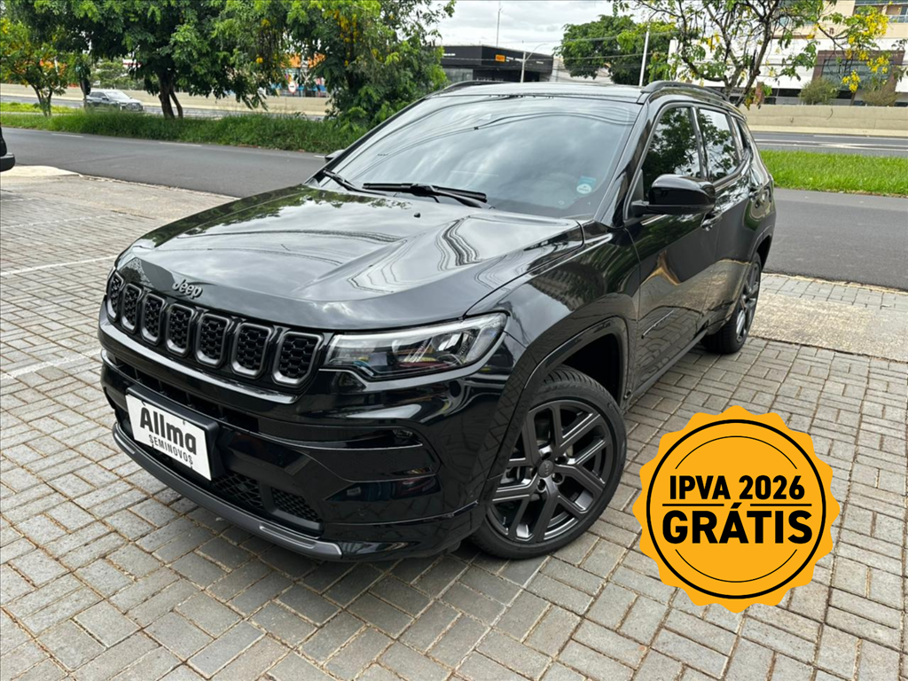 COMPASS 1.3 T270 TURBO FLEX S AT6