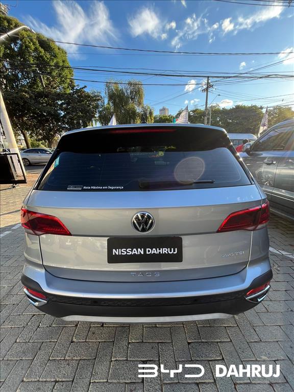 TAOS 1.4 250 TSI TOTAL FLEX HIGHLINE AUTOMÁTICO12