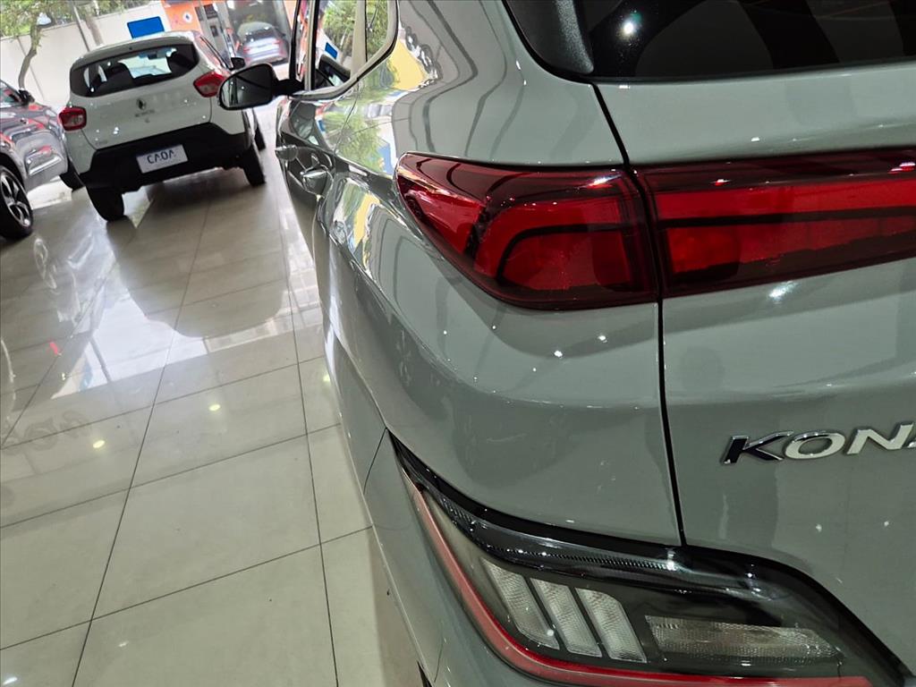 Hyundai-KONA-EV 39,2 KW ELÉTRICO