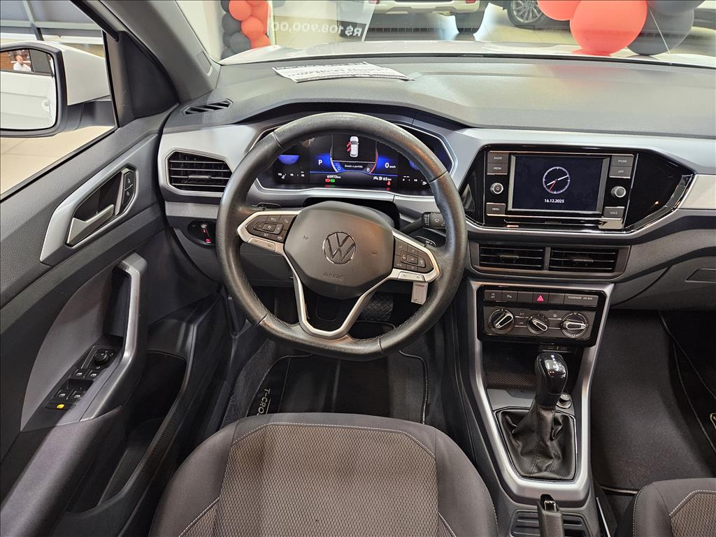 T-CROSS 1.0 200 TSI TOTAL FLEX AUTOMÁTICO5