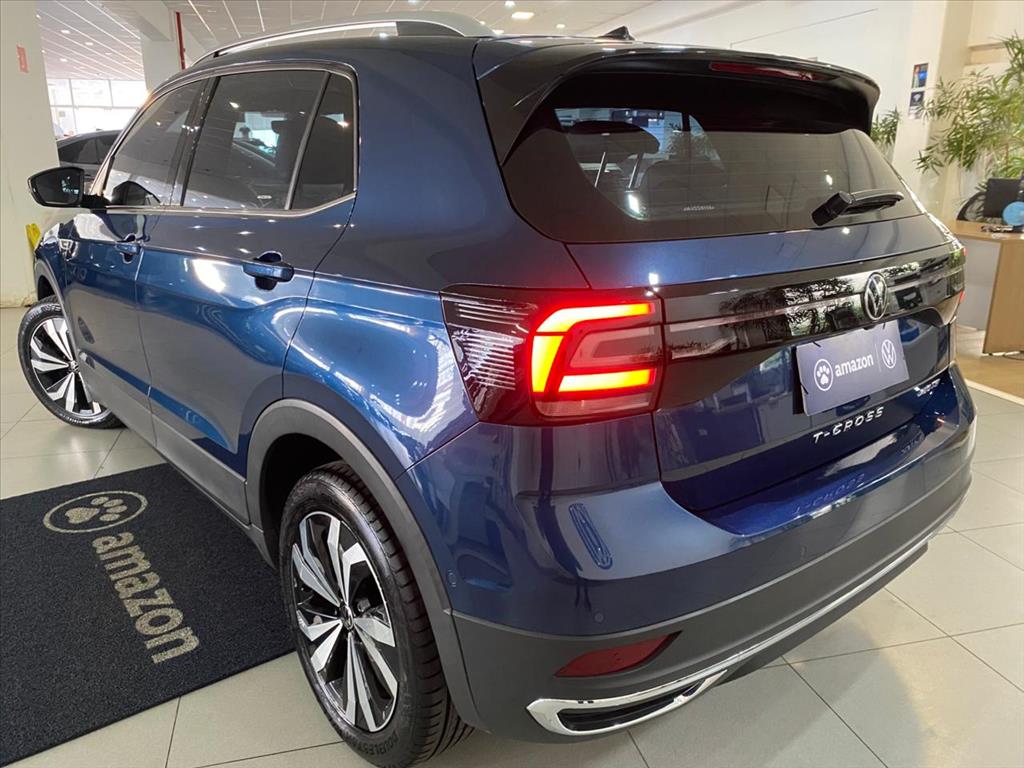 T-CROSS 1.4 250 TSI TOTAL FLEX HIGHLINE AUTOMÁTICO