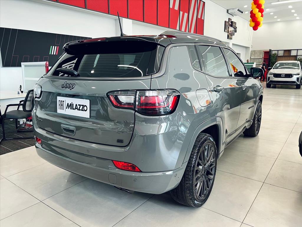 COMPASS 1.3 T270 TURBO FLEX LIMITED AT63