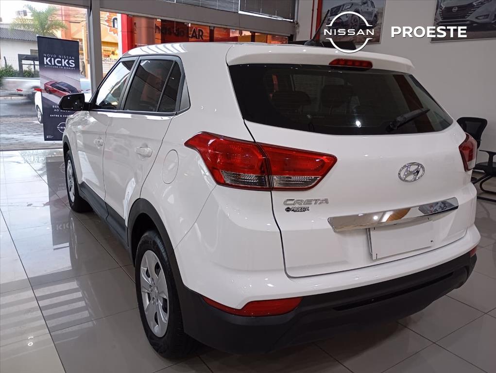 CRETA 1.6 16V FLEX ATTITUDE AUTOMÁTICO4