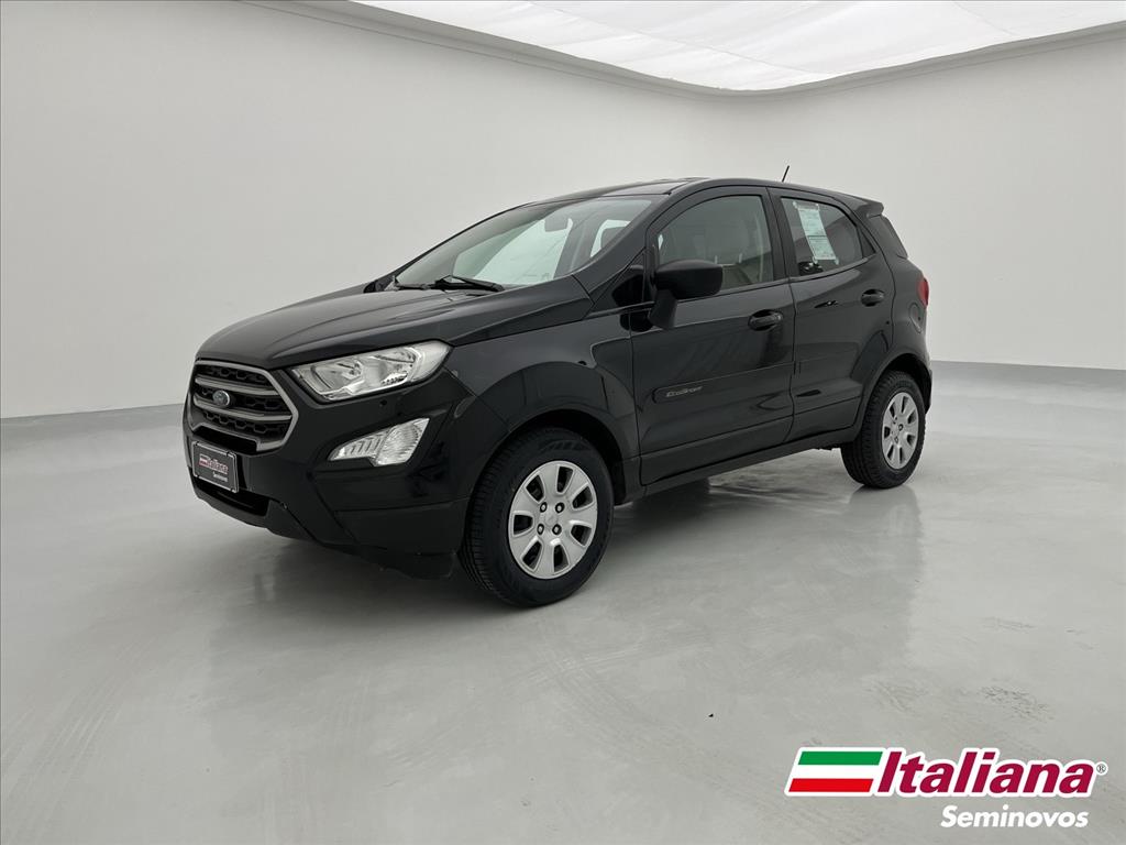 ECOSPORT 1.5 TI-VCT FLEX SE DIRECT AUTOMÁTICO ECOSPORT 1.5 TI-VCT FLEX SE DIRECT AUTOMÁTICO