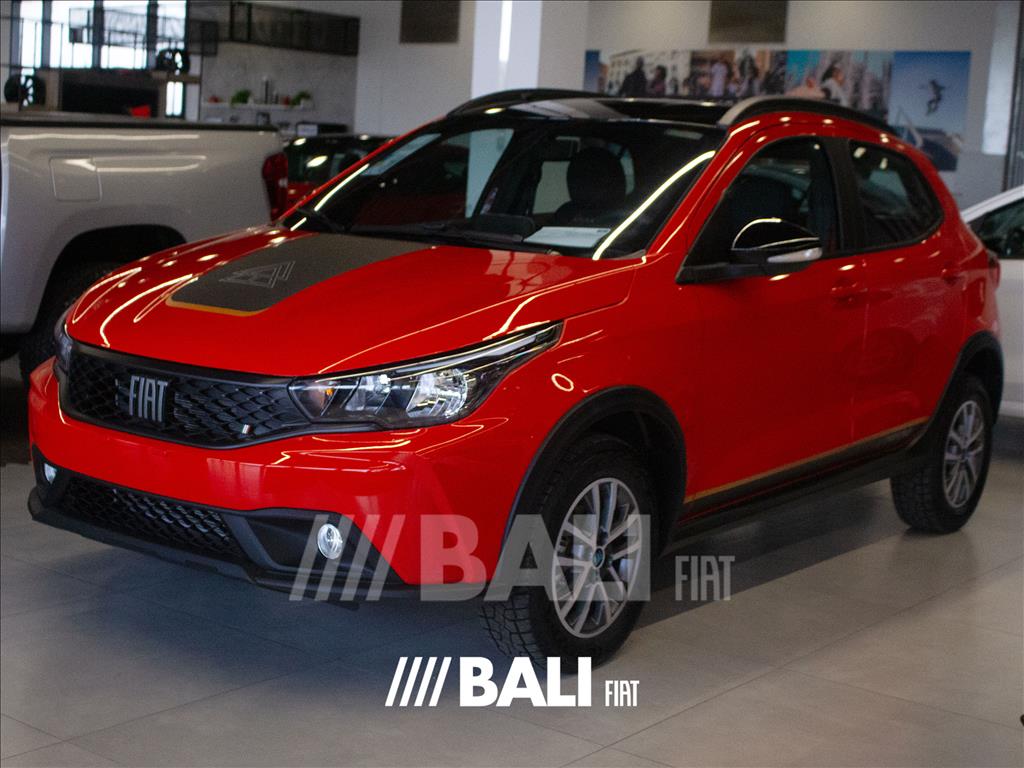 ARGO 1.3 FIREFLY FLEX TREKKING CVT1