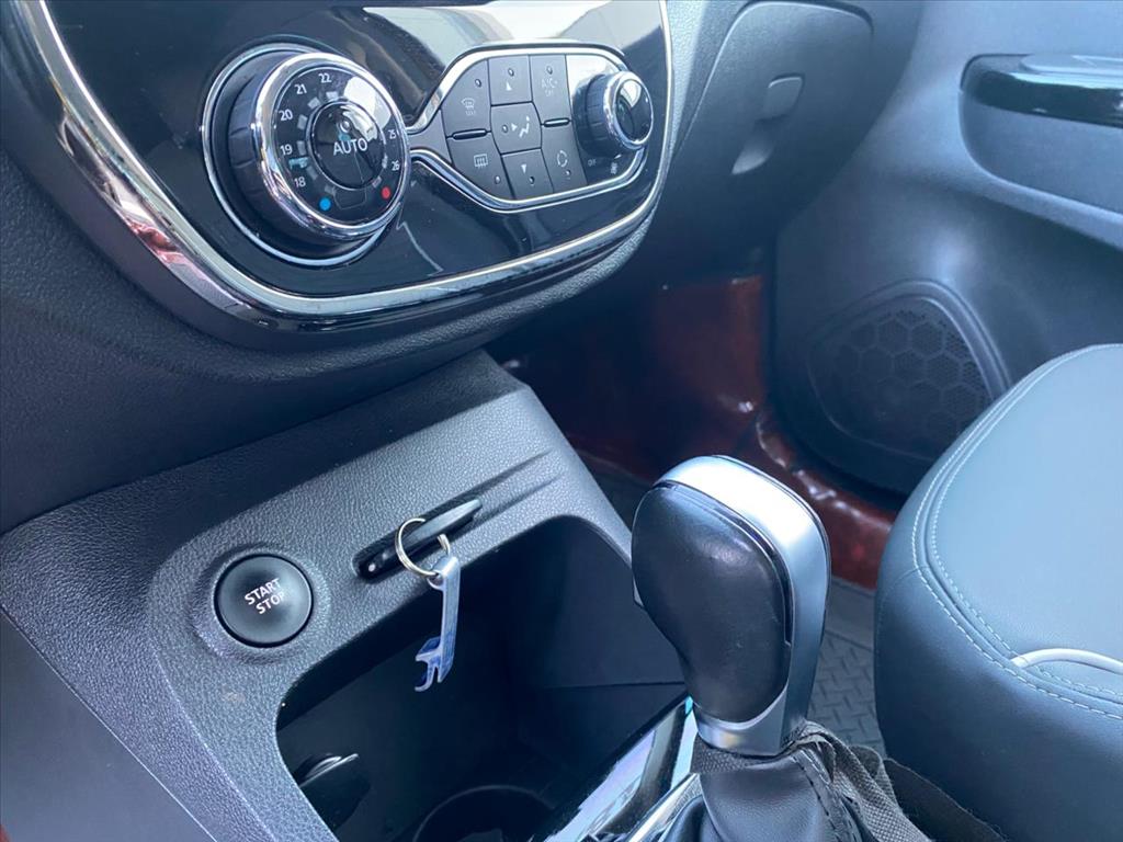 CAPTUR 1.6 16V SCE FLEX INTENSE X-TRONIC8