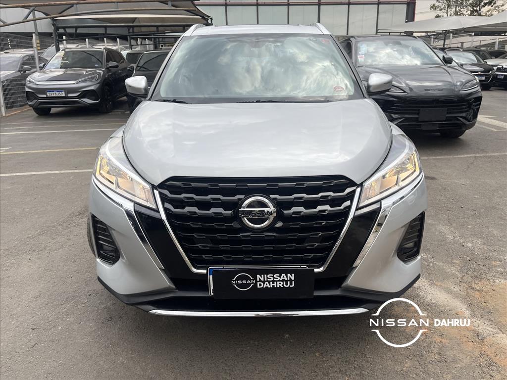 KICKS 1.6 16V FLEXSTART ADVANCE XTRONIC1