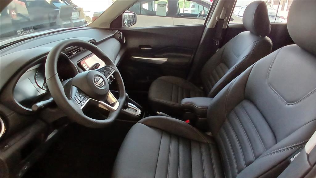 KICKS PLAY 1.6 16V FLEXSTART ADVANCE PLUS XTRONIC8