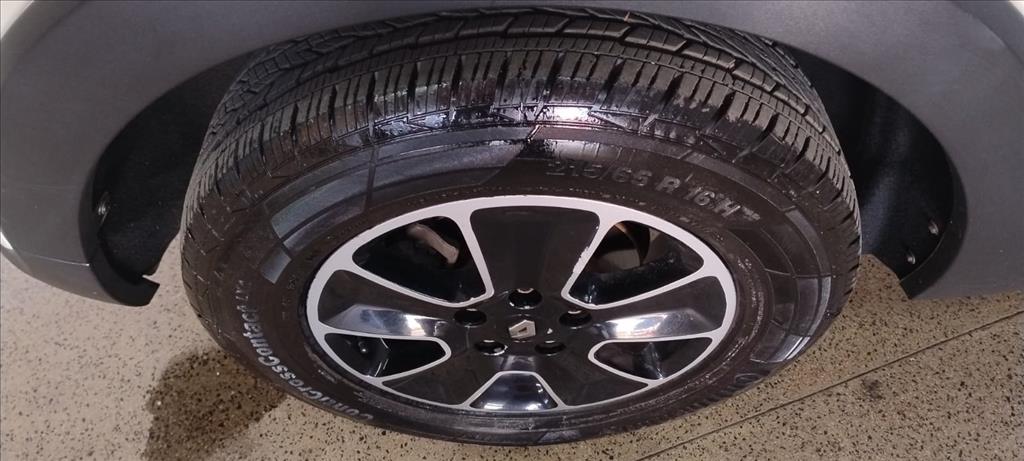 CAPTUR 1.6 16V SCE FLEX LIFE X-TRONIC4