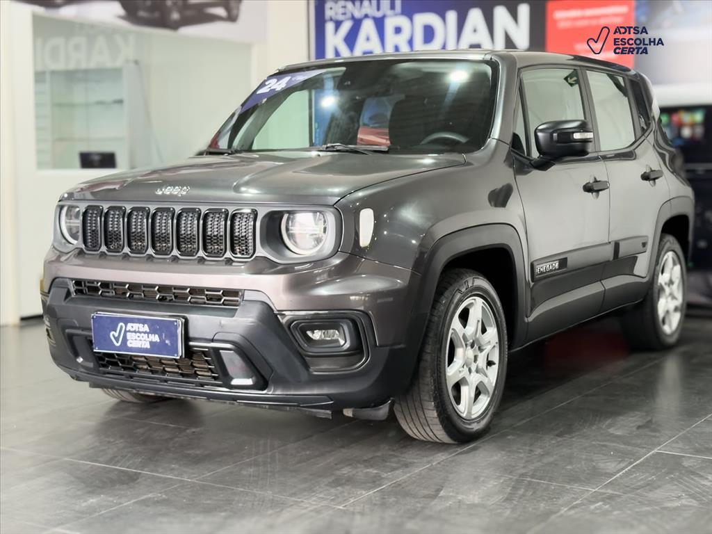 Jeep RENEGADE 2024