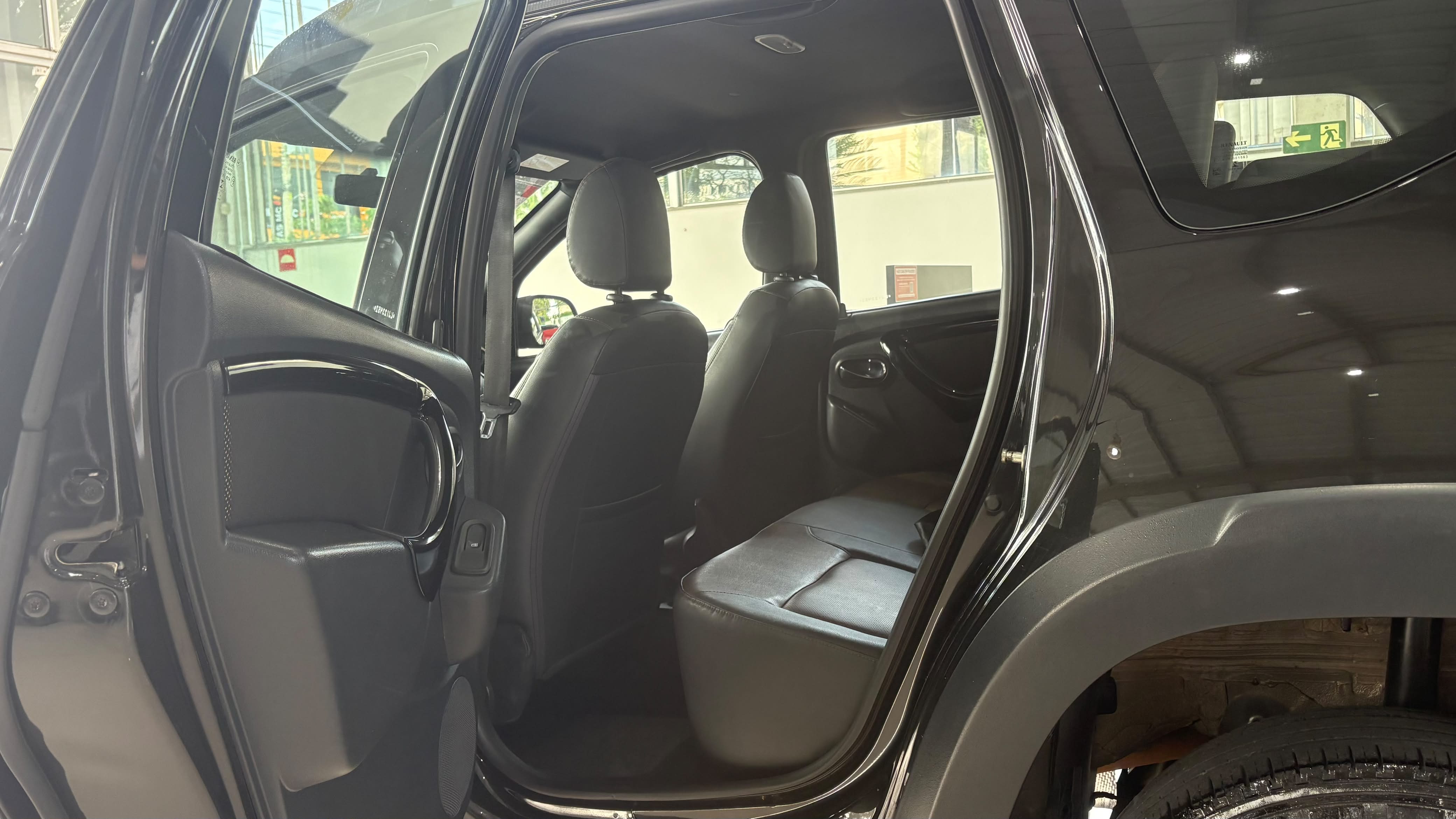DUSTER 1.6 16V SCE FLEX DYNAMIQUE MANUAL8