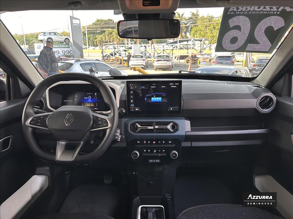 KWID E-TECH 27 KW ELÉTRICO TECHNO9