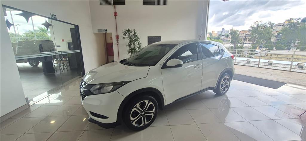 HR-V 1.8 16V FLEX LX 4P AUTOMÁTICO