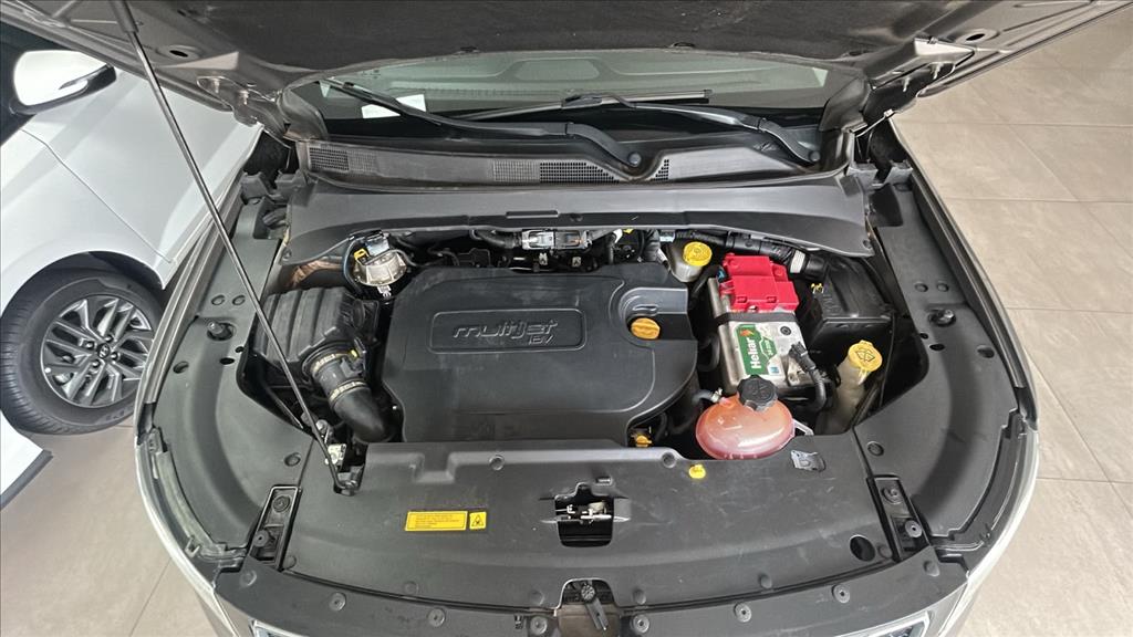 COMPASS 2.0 16V DIESEL LONGITUDE 4X4 AUTOMÁTICO14