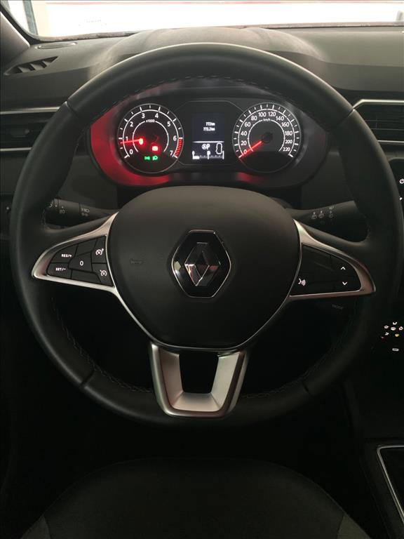 DUSTER 1.6 16V SCE FLEX INTENSE PLUS X-TRONIC3