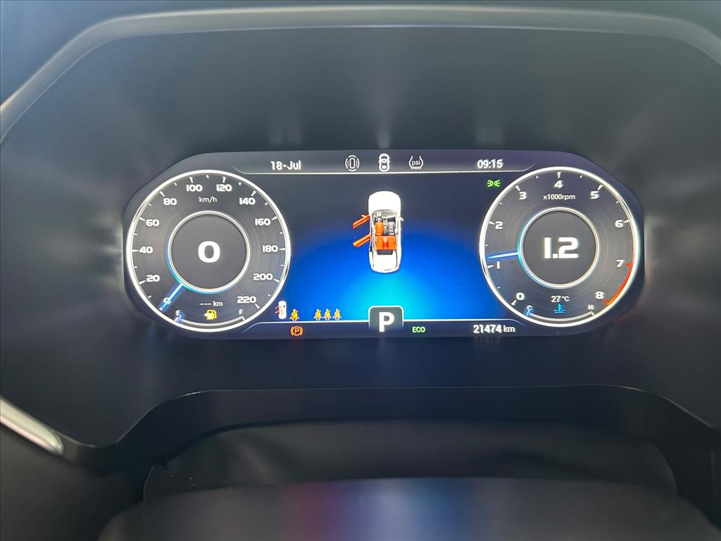 CAOA Chery-TIGGO 7-1.5 TCI TURBO FLEX SPORT CVT