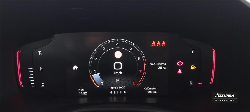 RENEGADE 1.3 T270 TURBO FLEX SAHARA AT6