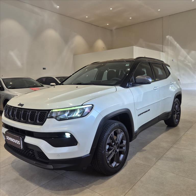 COMPASS 1.3 T270 TURBO FLEX LONGITUDE AT62